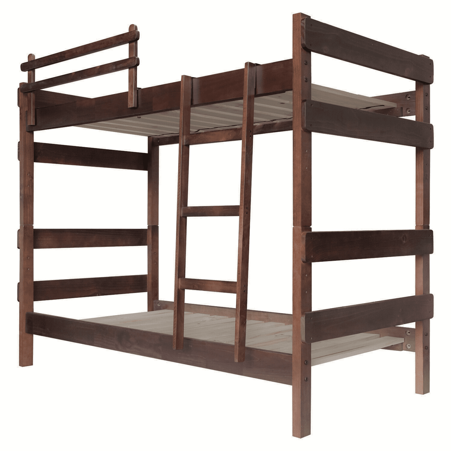 Araucarias - Camarote Newen 1 Plaza Desmontable Madera Dormitorio