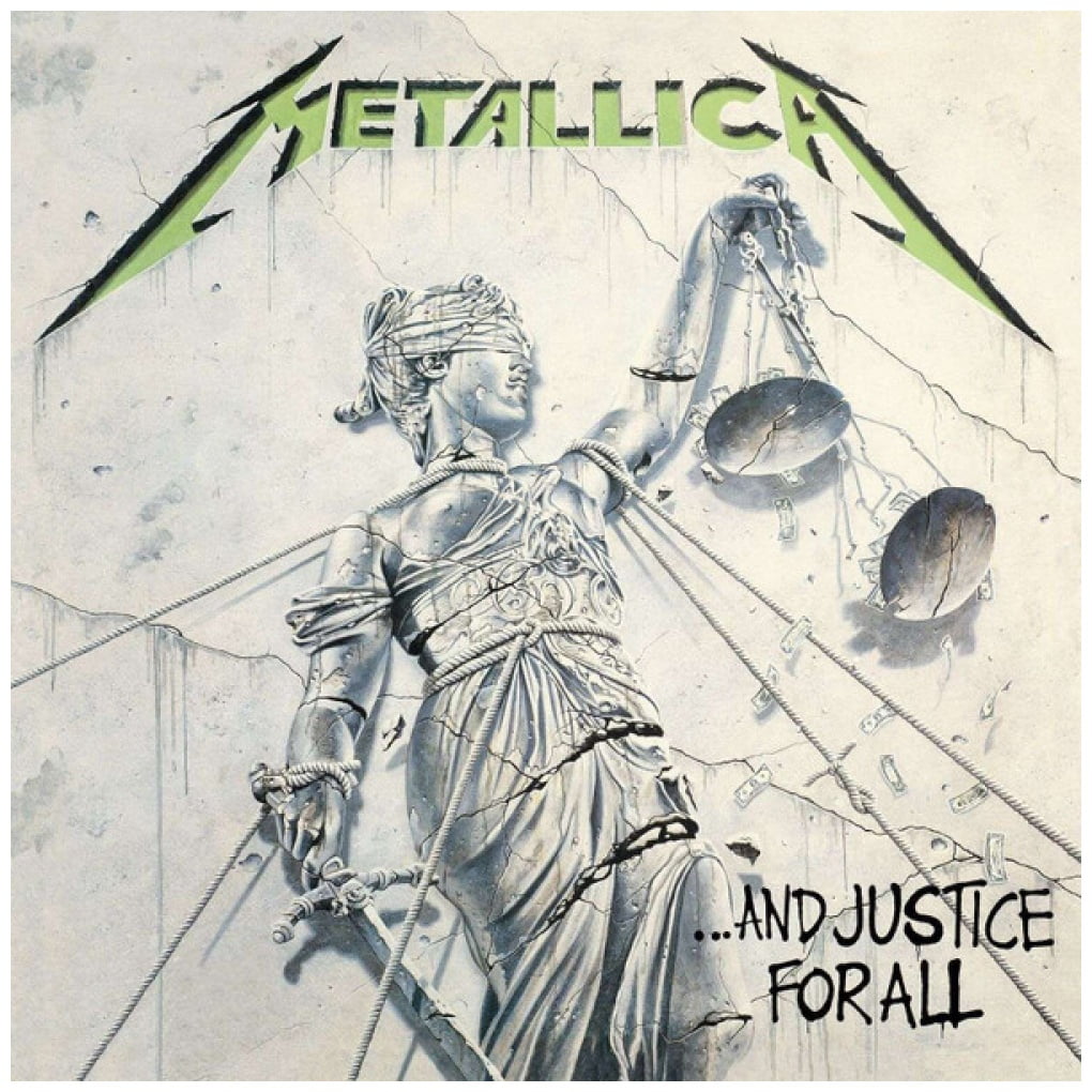 Hitway Music - Metallica - ...and Justice For All (remastered) (2lp) | Vinilo