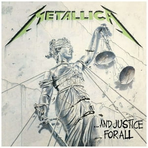 Hitway Music - Metallica - ...And Justice For All (Remastered) (2Lp) | Vinilo