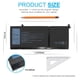 thumbnail image 4 of Batería Emanjor G91J0 41Wh para Dell Inspiron Vostro, 4 of 7