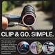 thumbnail image 3 of Altavoz Bluetooth Buckshot 2 0 Impermeable Rojo, 3 of 3