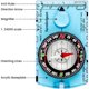 thumbnail image 3 of TurnOnSport Orienteering Compass Advanced Scout Compass, 3 of 3