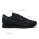 thumbnail image 2 of Zapatillas Reebok Classic Nylon para hombre Core Black/Purgry, 2 of 6