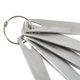 thumbnail image 5 of Juego de utensilios de cocina Cook's Corner de acero inoxidable de 5 piezas, 5 of 7