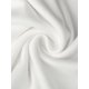 thumbnail image 5 of INSPIRE CHIC Camisetas de Mujer Manga Corta Básica Conjuntos Camisetas Cómodas Cuello en V Suave Casual Verano Pijama Tops M Blanco, 5 of 6