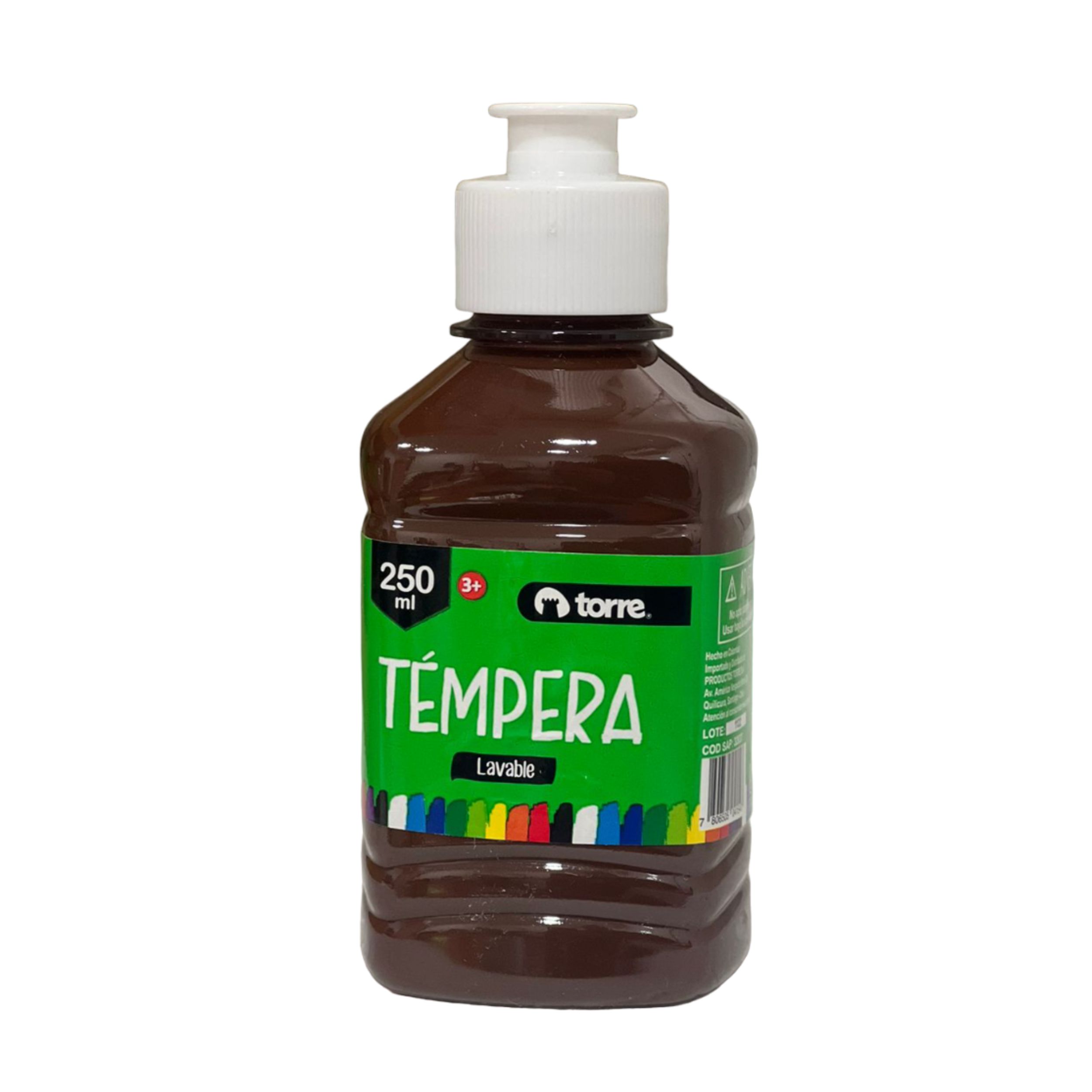 Torre - Témpera 250Ml Café