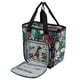thumbnail image 1 of Bolsa De Hilo De Tejer, Bolsa De Agujas De Coser De Ganchillo, Organizador De Caja De Almacenamiento De Tejido, 1 of 5