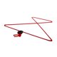thumbnail image 3 of Cordel De Choque Elástico De Los Bunge Sporth Water Sports Con Hebilla Ajustable De Hebilla Roja, 3 of 5