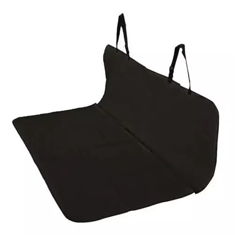 Defensor - Funda Protectora Autos Impermeables Perros, Gatos 130X105 Cm, Color Negro