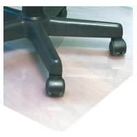 Protector Para Piso Polipropileno 120X150Cm Grosor 1,7Mm Dvp