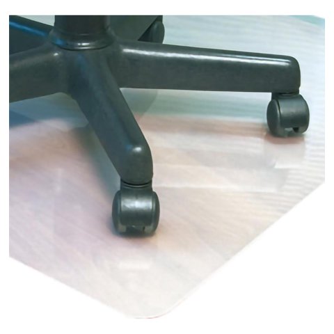 Protector Para Piso Polipropileno 120X150Cm Grosor 1,7Mm Dvp