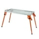 thumbnail image 2 of Mesa de soldadura VEVOR plegable 44 x 21 cm, 227 kg de capacidad, acero al carbono, 2 of 3