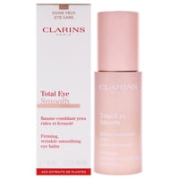 Bálsamo Clarins Total Eye Smooth 15Ml Unisex