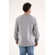 thumbnail image 3 of Polera manga larga Melange wi6701 Polemic, 3 of 3