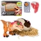 thumbnail image 1 of Juguete interactivo de dinosaurio Primal Hatch Jurassic World con huevo, 1 of 9
