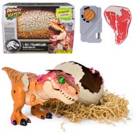Juguete Interactivo De Dinosaurio Primal Hatch Jurassic World Con Huevo