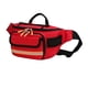 thumbnail image 4 of Riñonera de primeros auxilios Bolsa de almacenamiento de emergencia Bolsa portátil con cremallera Bolsa de cadera Organizador Bolsa vacía de primeros, 4 of 5