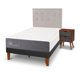 thumbnail image 2 of Cama Europea Curve Smart 1.5 Plazas Tigris, 2 of 10