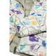 thumbnail image 2 of Chaqueta The North Face reversible para niños Perrito Clay Grey 5, 2 of 2