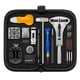 thumbnail image 1 of Kit de reparación de relojes Eventronic Professional 154 piezas con estuche, 1 of 7