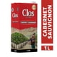 thumbnail image 1 of Vino Tinto Cabernet Sauvignon 12° Caja, 1L, 1 of 2