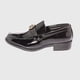 thumbnail image 2 of Zapato Negro Casatia, 2 of 4