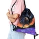 thumbnail image 2 of Escarabajo Azul Mochila de Cuerdas para Deportes y Gimnasio, Bolsa de Cuerdas Resistente al Agua, Bolsa Cinch, 30×40cm, 2 of 6