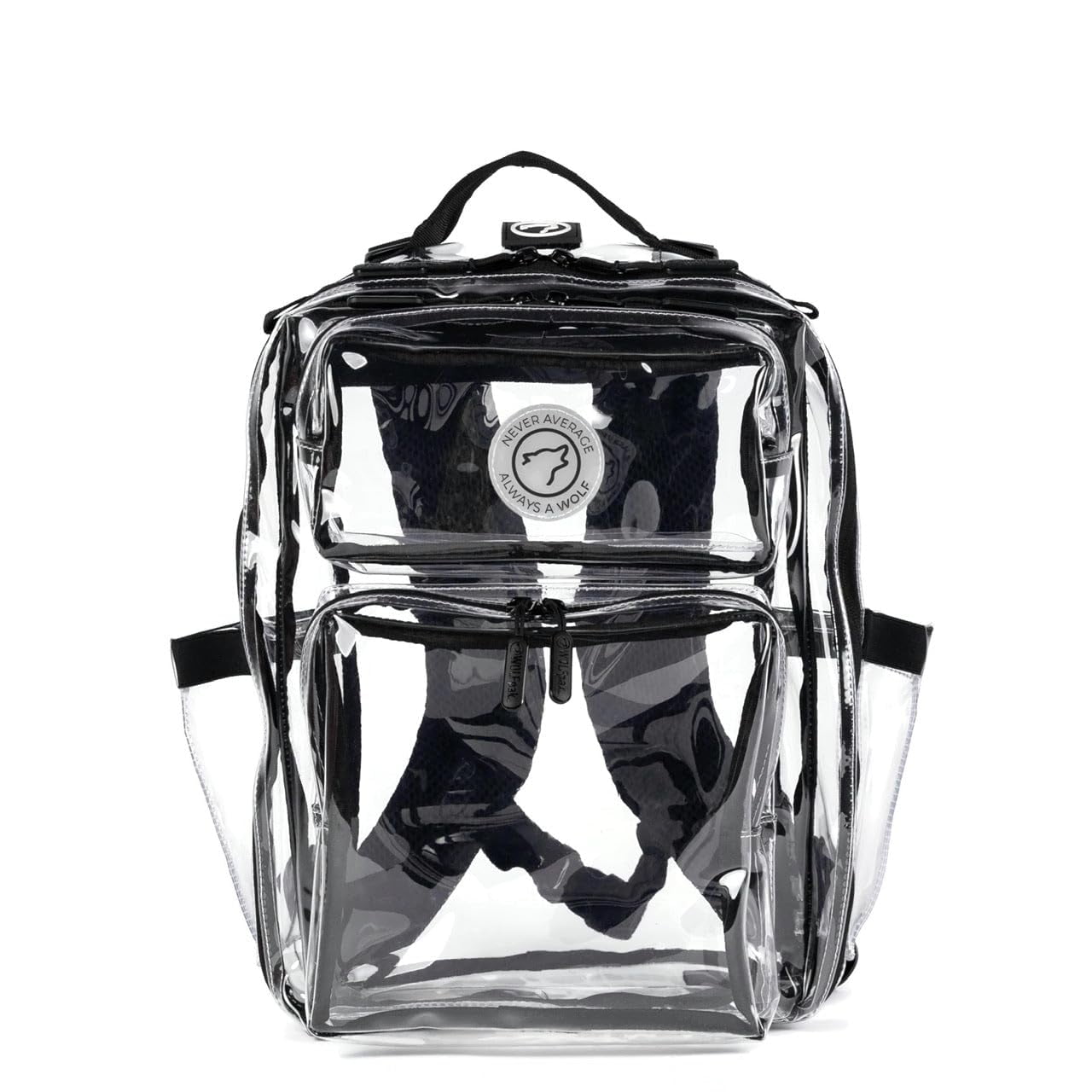 Mochila Wolfpak Slim Tactical Gym 15l Impermeable 1000d Oxford