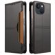 thumbnail image 1 of Funda Billetera para [iphone 13/14] Tarjetero Magnético Soporte Negro, 1 of 6