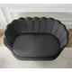 thumbnail image 2 of Sofa Girasol 2C Pu Negro, 2 of 2