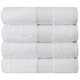 thumbnail image 1 of Toallas de baño Bumble Towels Bliss Luxury, 650 g/m², 86 x 142 cm, color blanco, 1 of 8