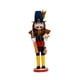 thumbnail image 1 of Adorno De Cascanueces Figura Clásica De Cascanueces Pintada Para Mesas De Hogar Y Habitación, 1 of 5