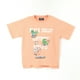 thumbnail image 1 of Polera Manga Corta Niño Sun's Down Rosado Minecraft, 1 of 4