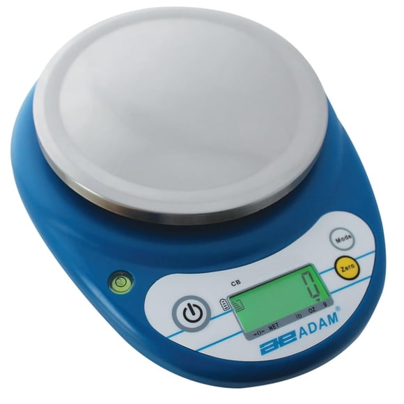 Balanza compacta Adam Equipment CB 3000, capacidad de 3000 g