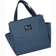 thumbnail image 1 of Lonchera Térmica Impermeable Porta Alimentos Oficina Picnic Azul, 1 of 9