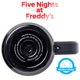 thumbnail image 4 of Vaso térmico de acero inoxidable Silver Buffalo Five Nights at Freddy’s 1183 ml negro, 4 of 4
