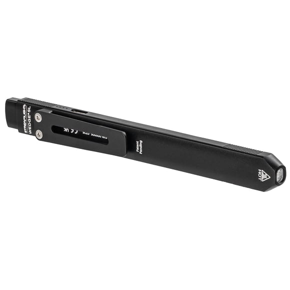 Linterna Streamlight Wedge SL 500lm recargable negra