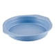 thumbnail image 1 of Molde redondo antiadherente Farberware Easy Solutions 23 cm azul, 1 of 9