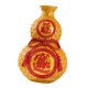 thumbnail image 5 of Calabaza Bolsa De Dinero Estatuilla Florero Maceta Para TV Gabinete Dormitorio Oficina Oro, 5 of 5