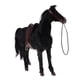 thumbnail image 1 of Modelo De Caballo De Guerra De Escena De Soldado A Escala 1/6 Para Figuras De Acción De 12 Pulgadas Negro, 1 of 5