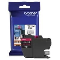 Tinta Original Brother Lc3019 Magenta Xxl