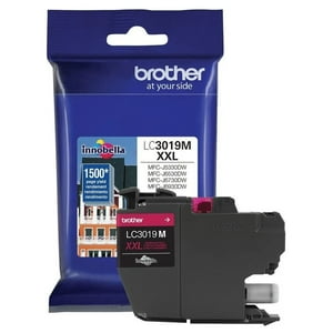 Tinta Original Brother Lc3019 Magenta Xxl