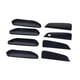 thumbnail image 5 of 8 Pegatinas Para Manija De Puerta De Coche, Componente Antiarañazos Para Byd Seagull, Color Negro, 5 of 5