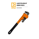thumbnail image 2 of Llave Stillson 18″ x 450mm FINDER FD 190221, 2 of 3