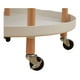 thumbnail image 2 of Carro Almacenamiento Multiusos Rodante Servicio Cocina Jhn, 2 of 3
