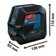 thumbnail image 4 of Nivel Laser Combinado Bosch +Base Y Tr Mod: Gcl 2-50G, 4 of 16