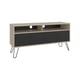 thumbnail image 2 of Rack TV 55" 4 Puertas Vassel 60x123,5x38,6 Cm Wengue Y Cartagena, 2 of 12