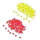 thumbnail image 3 of 200pcs Pesca Flotante Bobbers Drift Ball Espuma Indicador 8.3mm Amarillo Rojo, 3 of 5