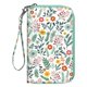 thumbnail image 1 of Funda para pasaporte, cartera Fintie Family, de nailon, con bloqueo RFID, 1 of 8