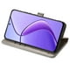 thumbnail image 2 of Funda Cartera FOXDOCK para Realme 13 , Flip PU con Relieve de Gatos y Perros, Tarjetero y Soporte, 2 of 6